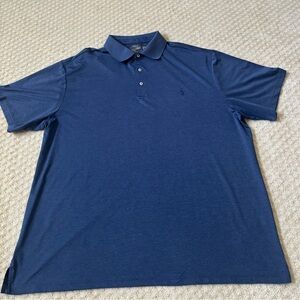 Polo by Ralph Lauren Blue Classic Polo Shirt